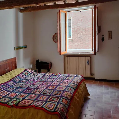 Ai 4 Gatti Apartament *
