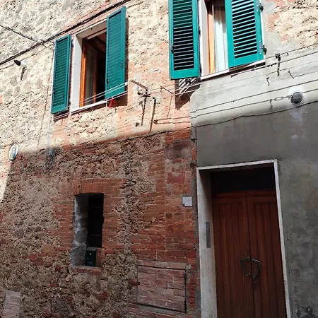 Apartament Ai 4 Gatti Asciano